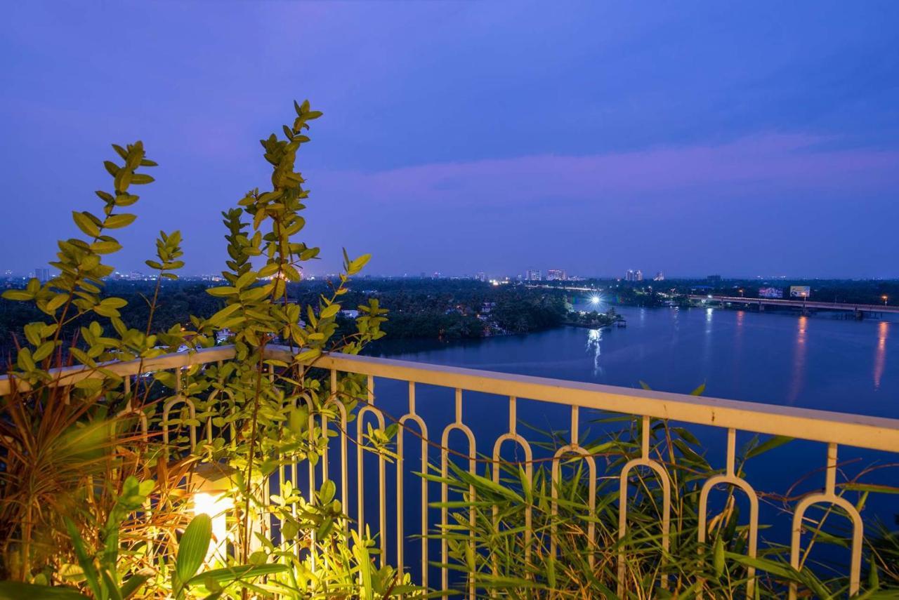 Sherlys Casa Grande By Vista Rooms Kochi Exterior foto