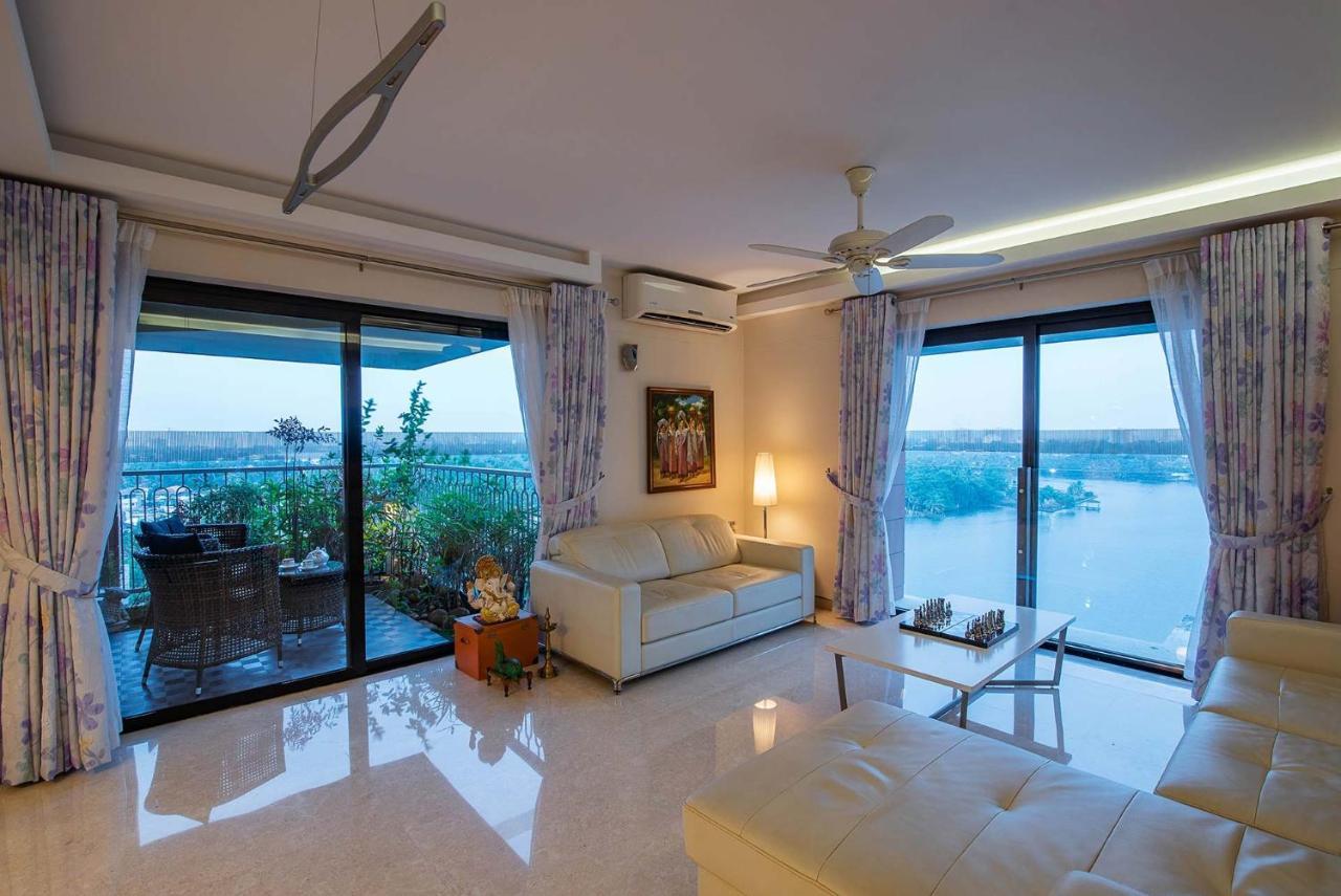 Sherlys Casa Grande By Vista Rooms Kochi Exterior foto