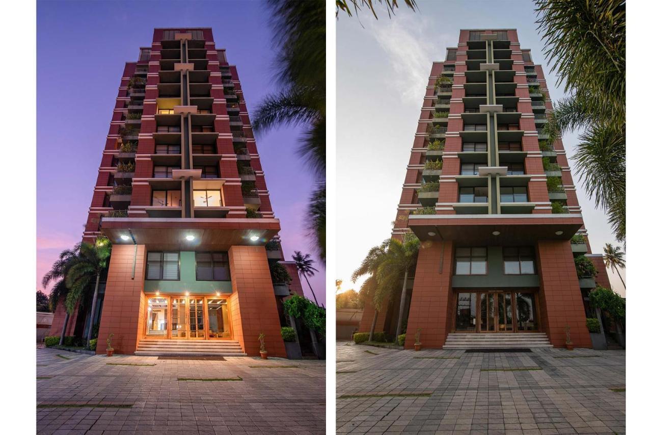 Sherlys Casa Grande By Vista Rooms Kochi Exterior foto