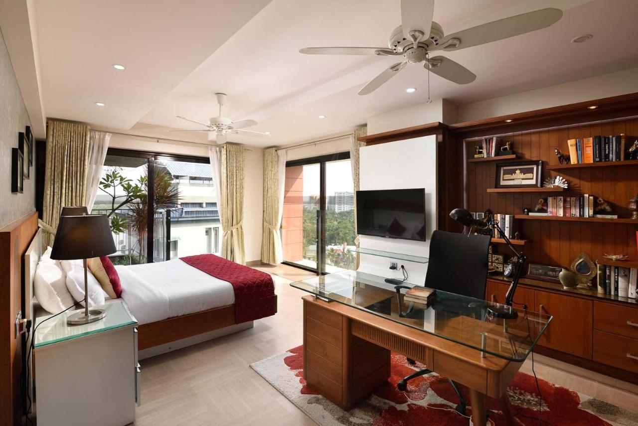 Sherlys Casa Grande By Vista Rooms Kochi Exterior foto